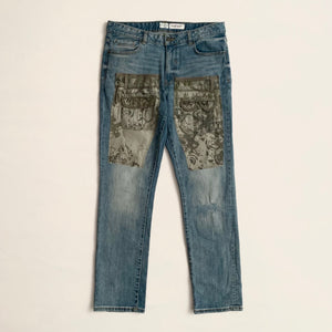 Reworked Jeans - 44FR, 34"US