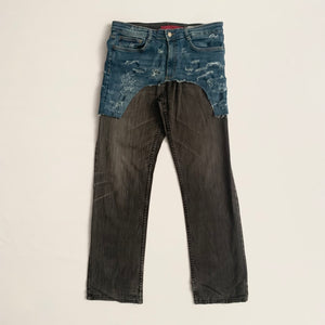 Reworked Jeans - 40FR, 30"US