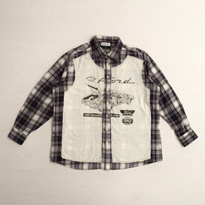 Ford Flannel Shirt - XXL