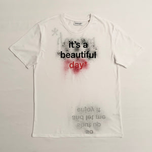 It's a beautiful day* Tee