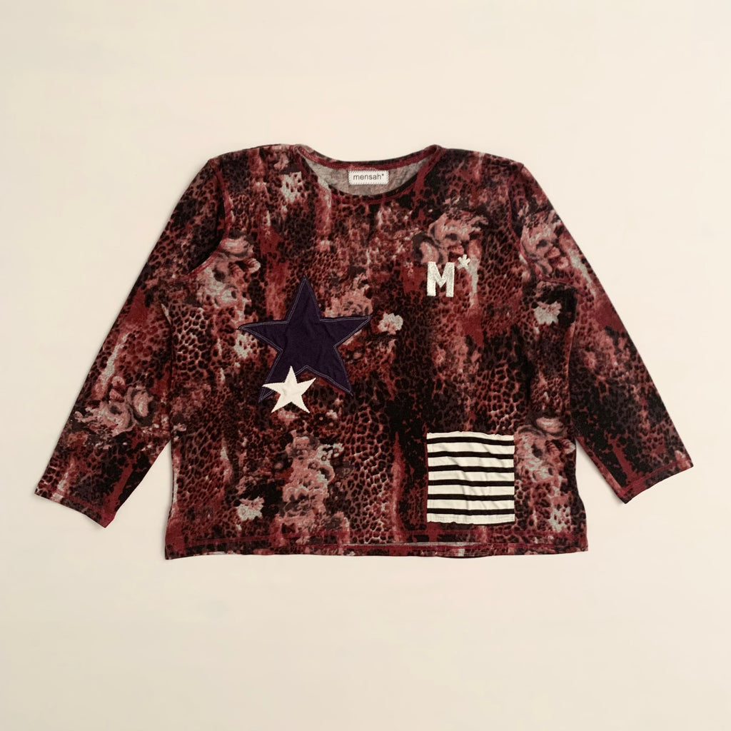 Reworked Sweater - M