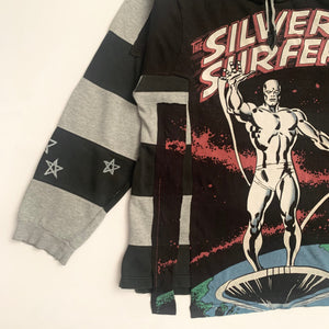 Silver Surfer Polo Shirt - L