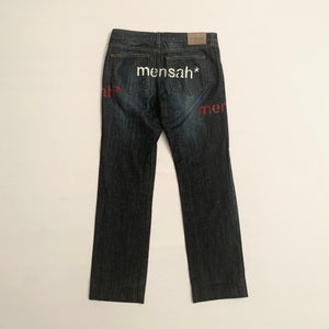 Multi Logo Calvin Klein Jeans - 38FR, 29"US