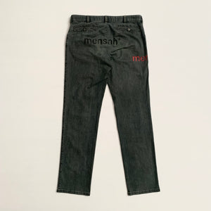 Multi Logo Jeans - 46FR, 36"US