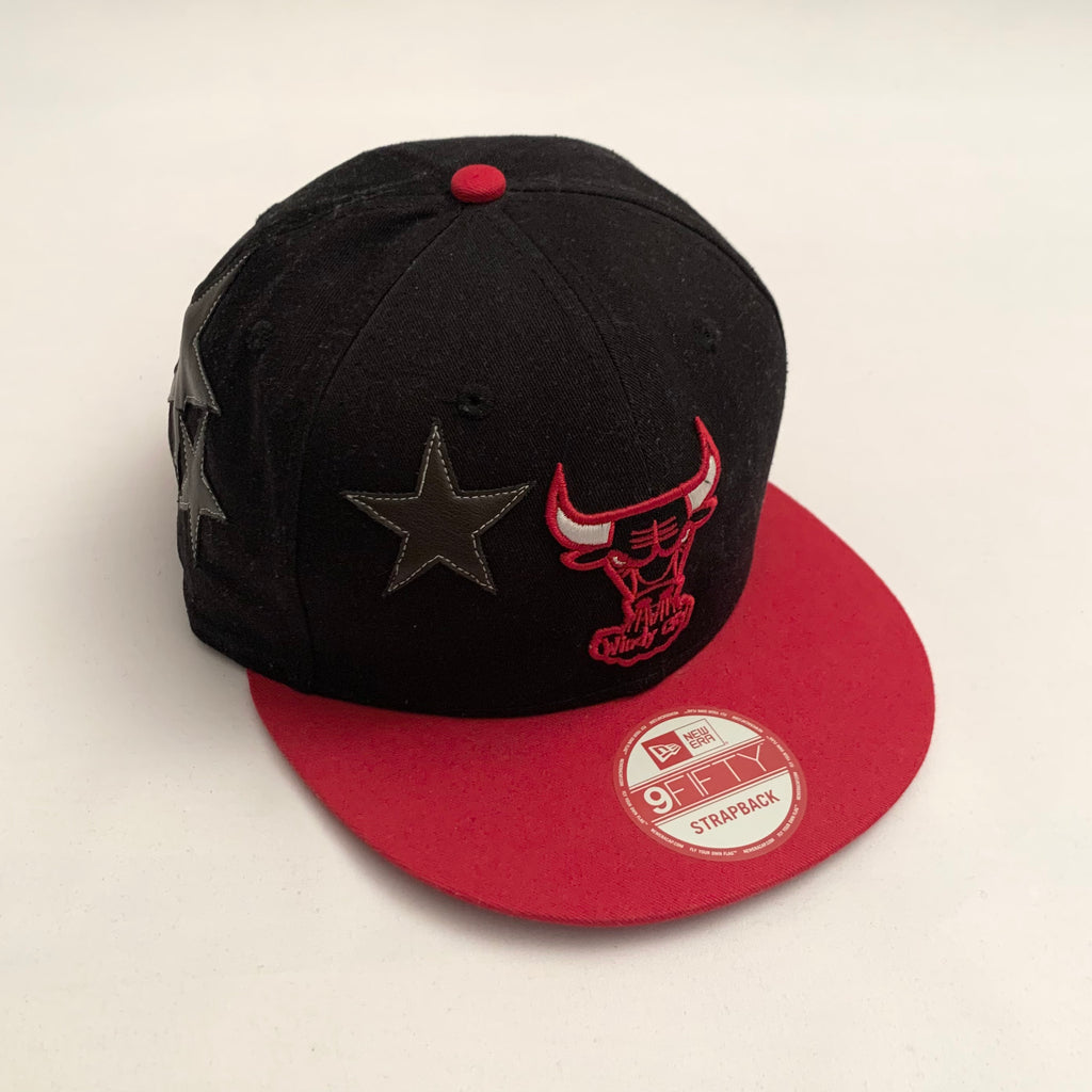 Chicago Bulls Black Cap